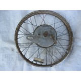 roue arrière TERROT 125 ETMS"oscillante"