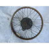 roue arrière TERROT 125 ETMS"oscillante"