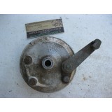 flasque de frein LELEU Ø 97,3