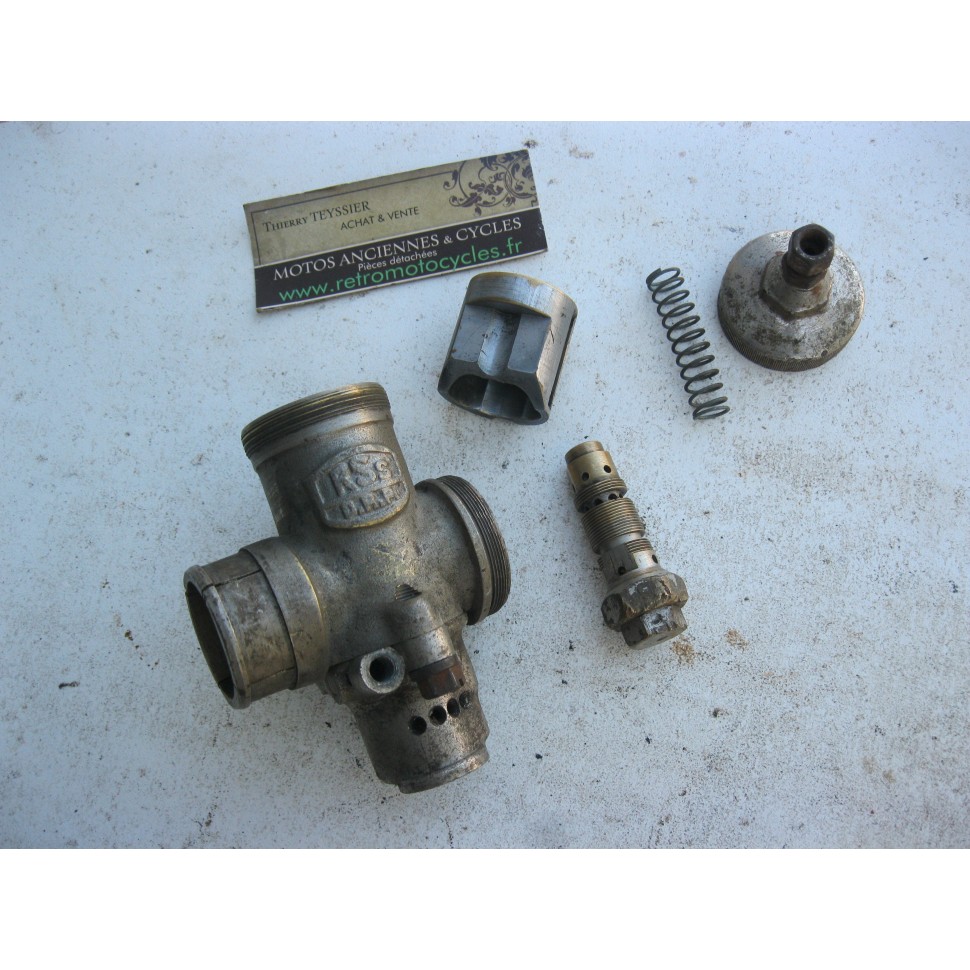 corps de carburateur RSS