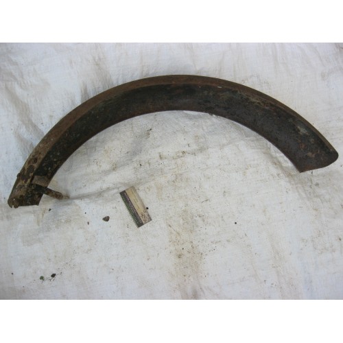 garde boue avant AUTOMOTO 250 A12