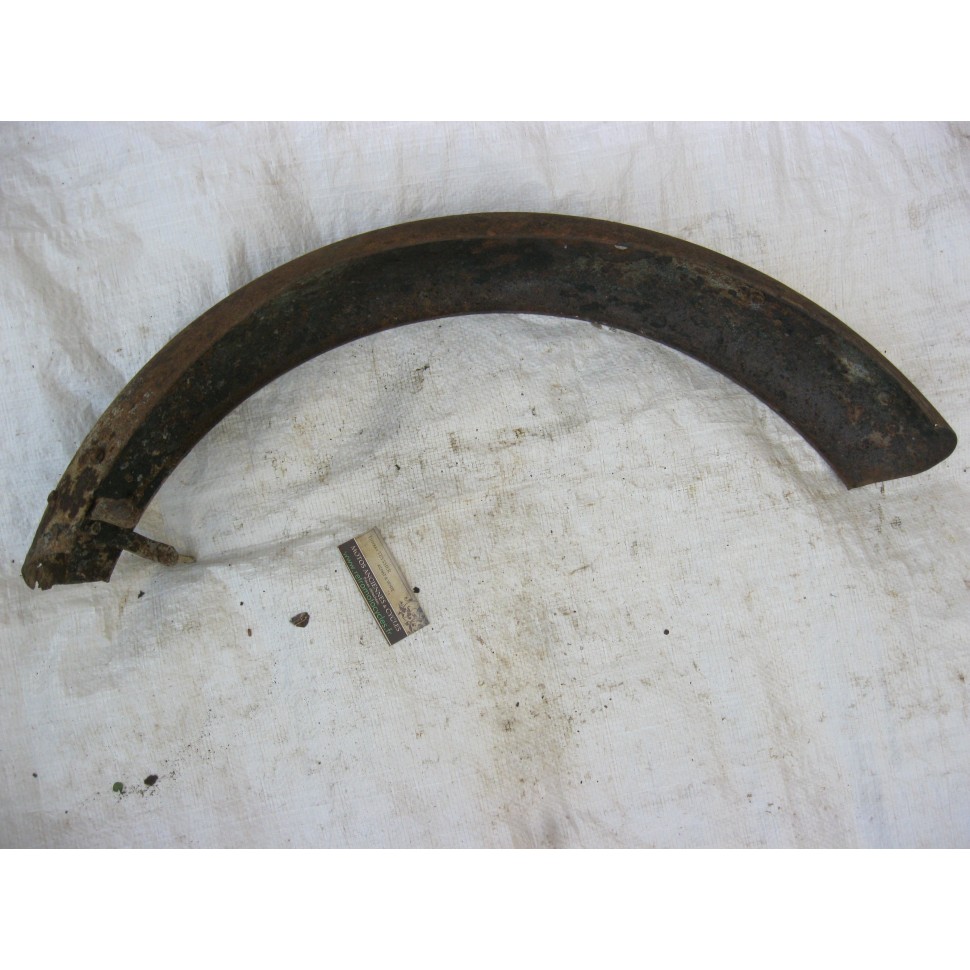 garde boue avant AUTOMOTO 250 A12