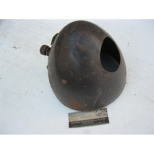 Cuvelage de phare MOTOBECANE 125 D45