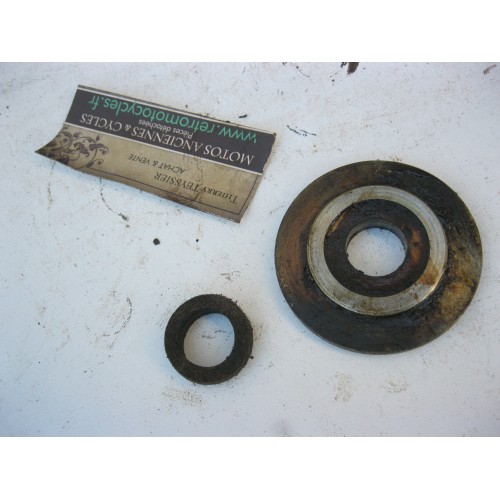 rondelle intermédiaire PEUGEOT 125. (3V)