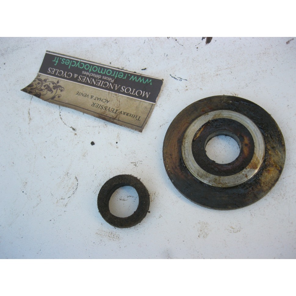 rondelle intermédiaire PEUGEOT 125. (3V)
