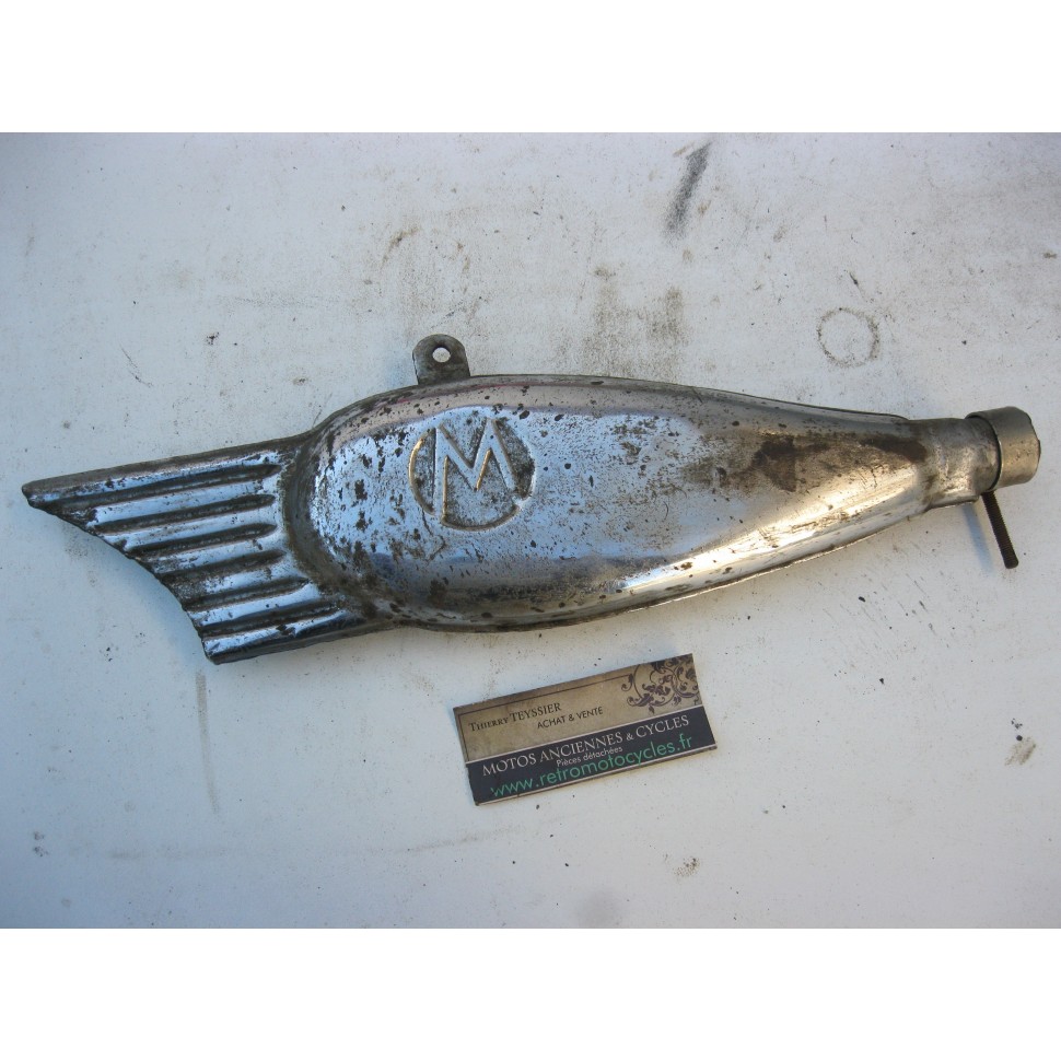 silencieux MOTOBECANE 100