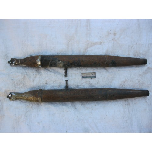 Silencieux PEUGEOT 125 TB