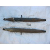 Silencieux PEUGEOT 125 TB