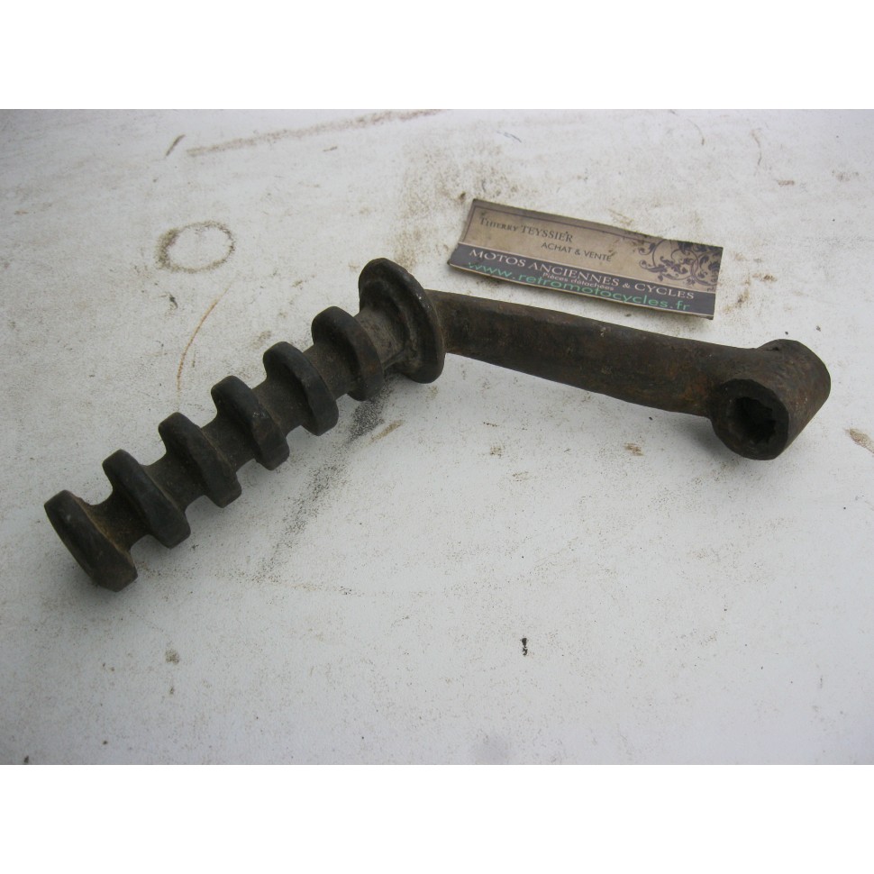 repose pied "pilote" TERROT 350
