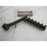 repose pied "pilote" TERROT 350