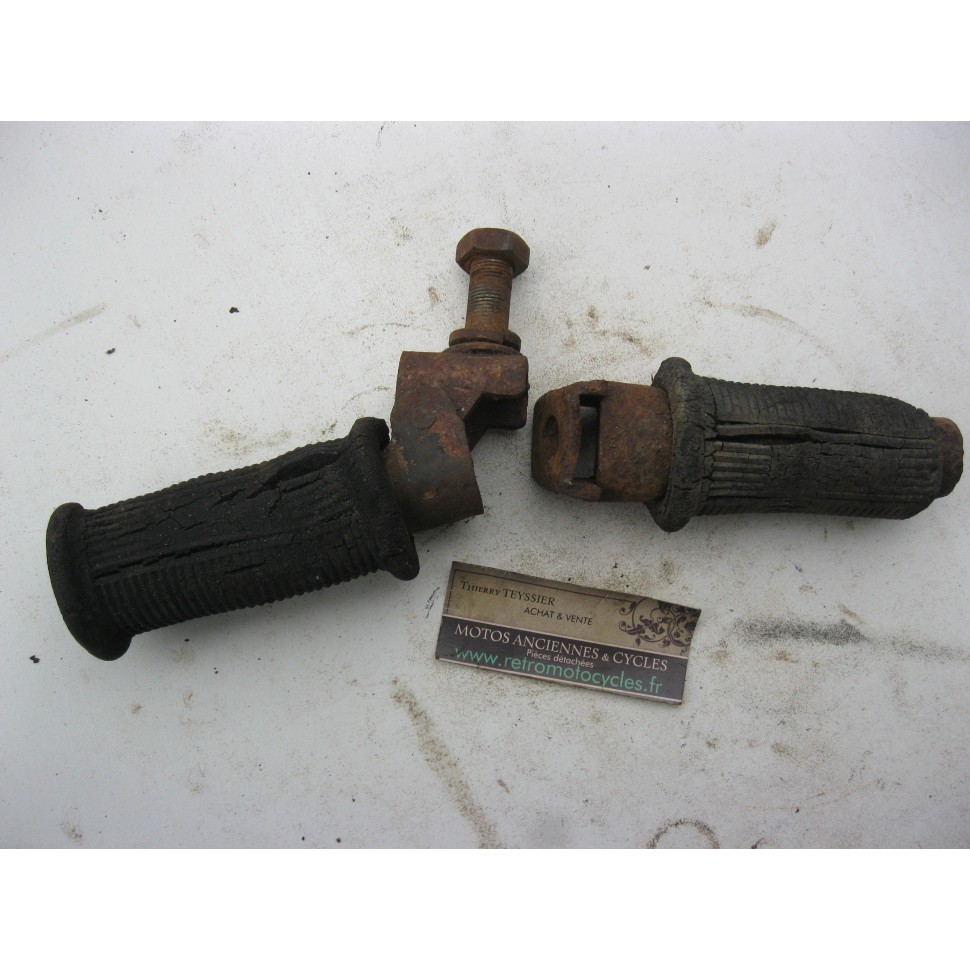 repose pied arrière MONET GOYON 125 / 198