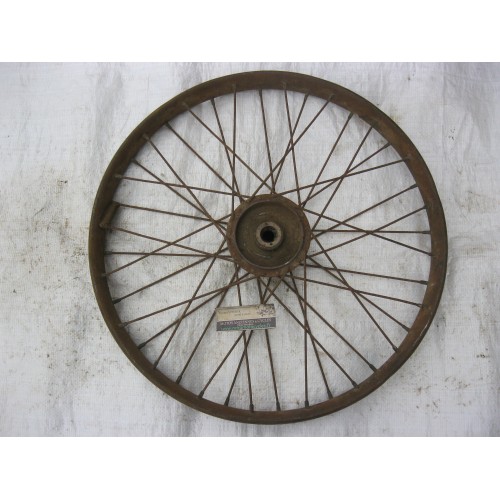 roue a talon 40 trous