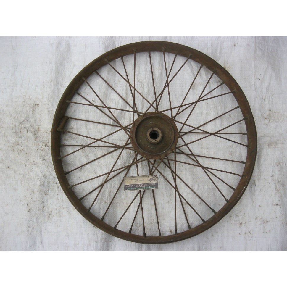 roue a talon 40 trous