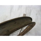 roue a talon 40 trous
