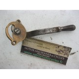 manette de carburateur CLAUDEL, ancêtre