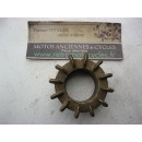 ecrou d'échappement MOTOBECANE 125 D45