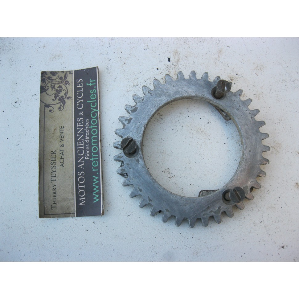 couronne de compteur
