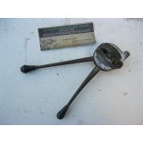 manette, gauche, ancêtre