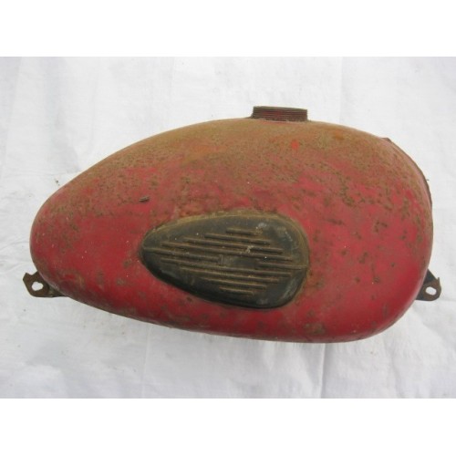 R&eacute;servoir d'essence 125 TERROT EDL