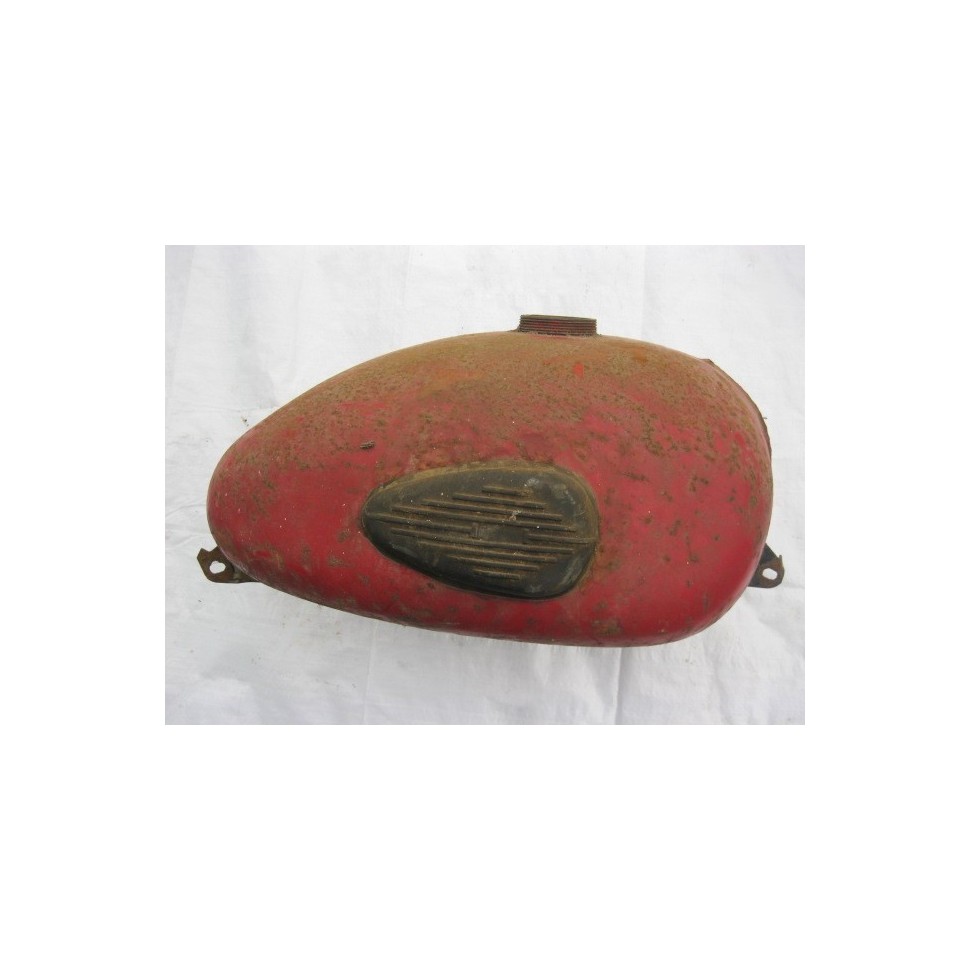 Réservoir d'essence 125 TERROT EDL