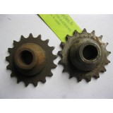 pignon de magnéto ou dynamo