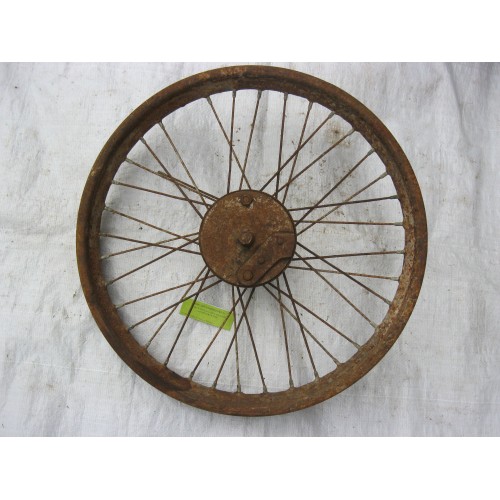 Roue arrière MOTOBECANE 175 / 250