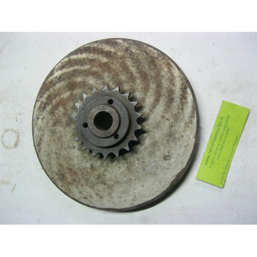 volant moteur