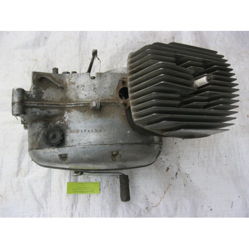 moteur BENELLI 125 LP