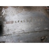 moteur BENELLI 125 LP
