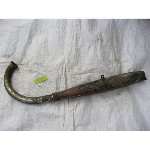 Echappement MAGNAT DEBON 175 LMC