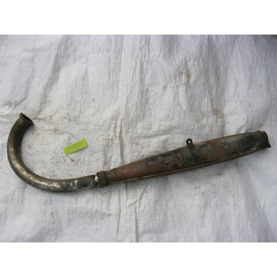 Echappement MAGNAT DEBON 175 LMC
