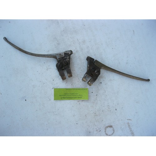 Paire de leviers SAKER &Oslash; 25