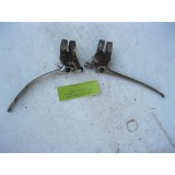 Paire de leviers SAKER Ø 25