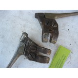 Paire de leviers SAKER Ø 25