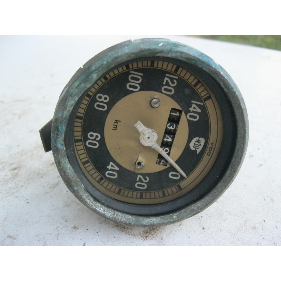 compteur NSU 250 Max
