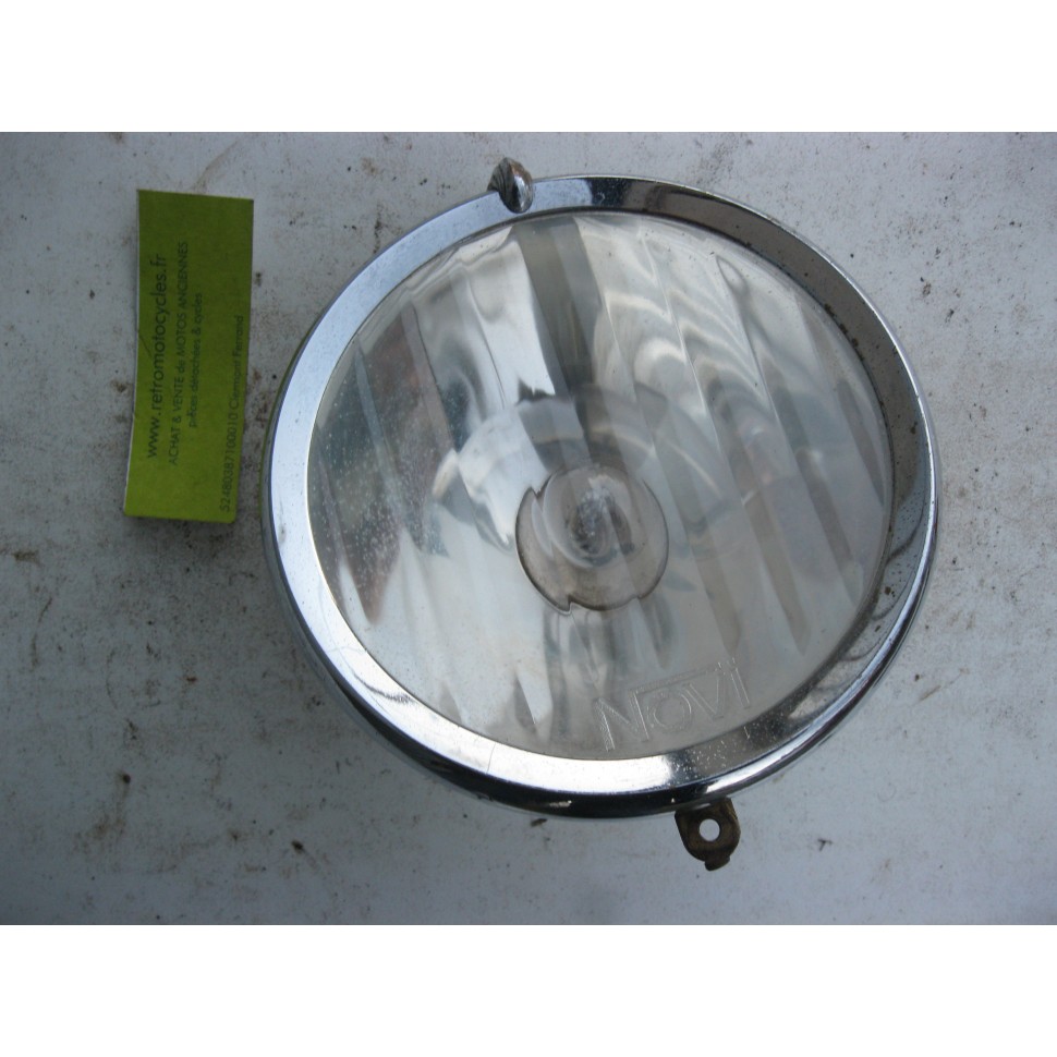 optique de phare NOVI