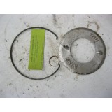 capot aluminium pour volant magnétique ABG