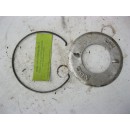 capot aluminium pour volant magnétique ABG