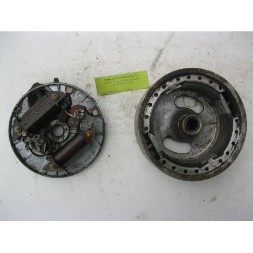 Volant magnétique ABG 4VGc 179