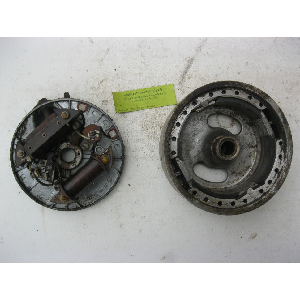 Volant magnétique ABG 4VGc 179