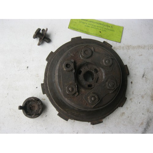 embrayage MOTOBECANE 125 D45
