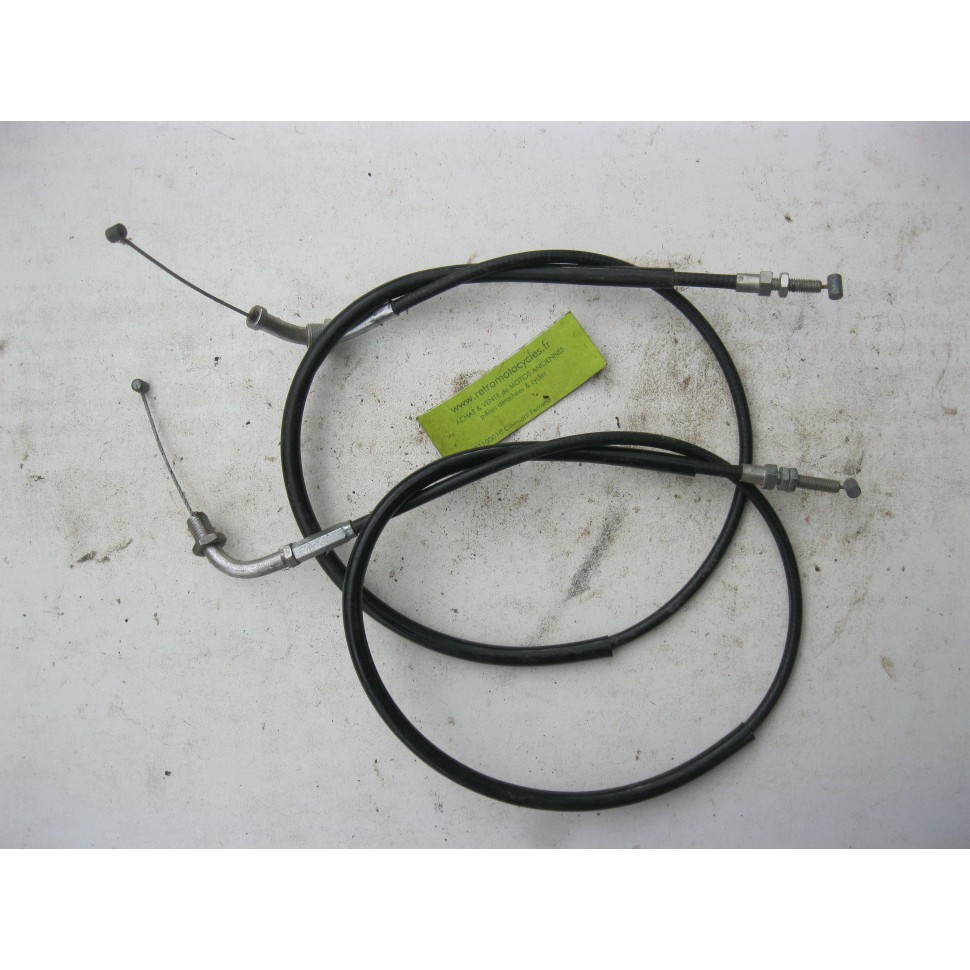 câbles de gaz MOTOBECANE 125 LT