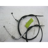 câbles de gaz MOTOBECANE 125 LT