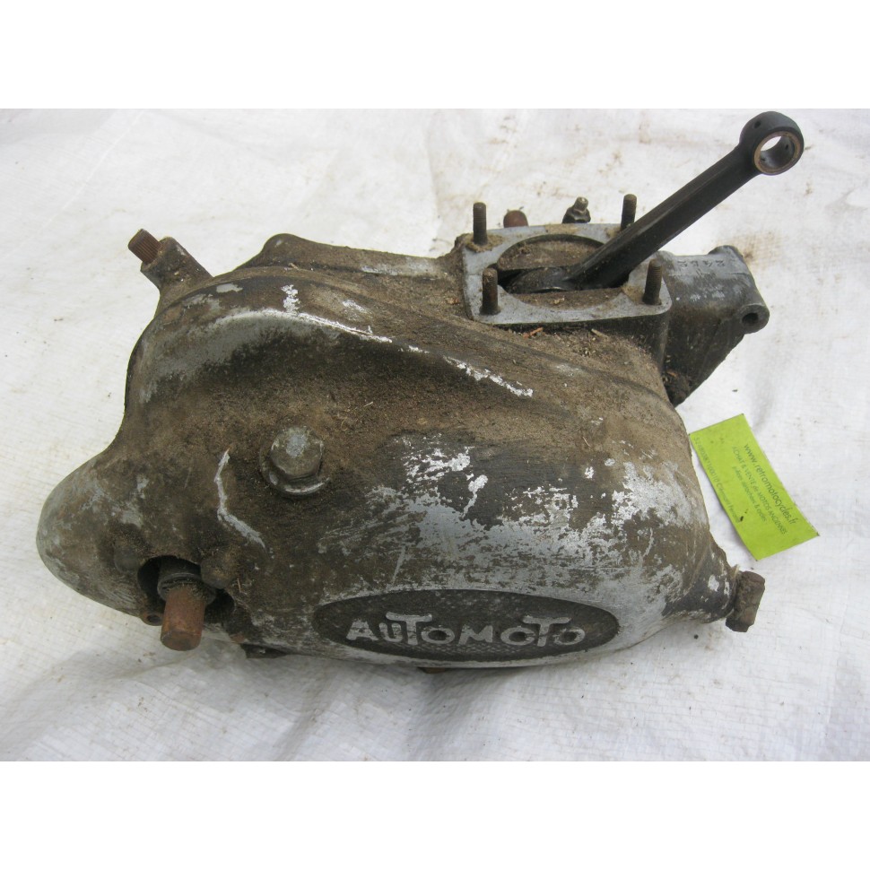 Bas moteur AUTOMOTO 125