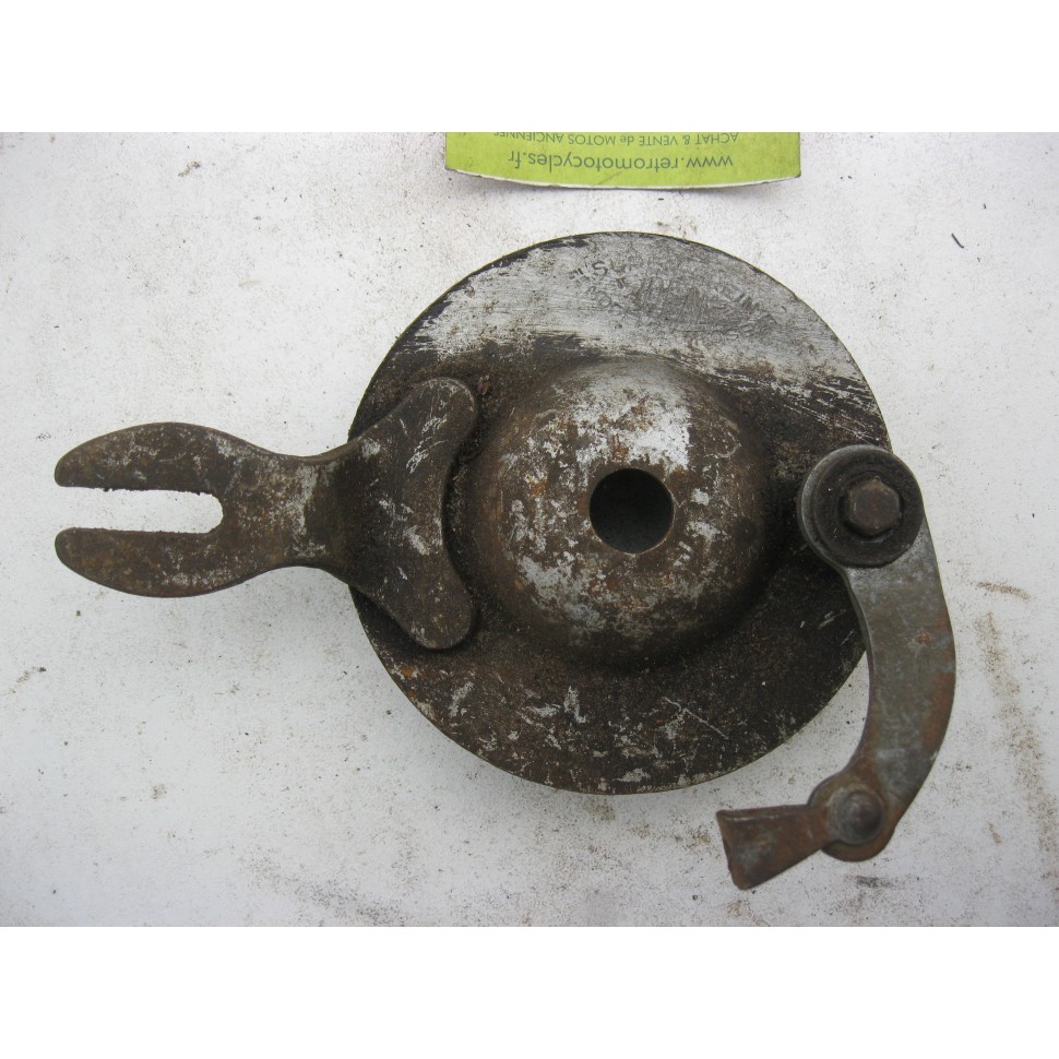 flasque de frein idéal Ø 118