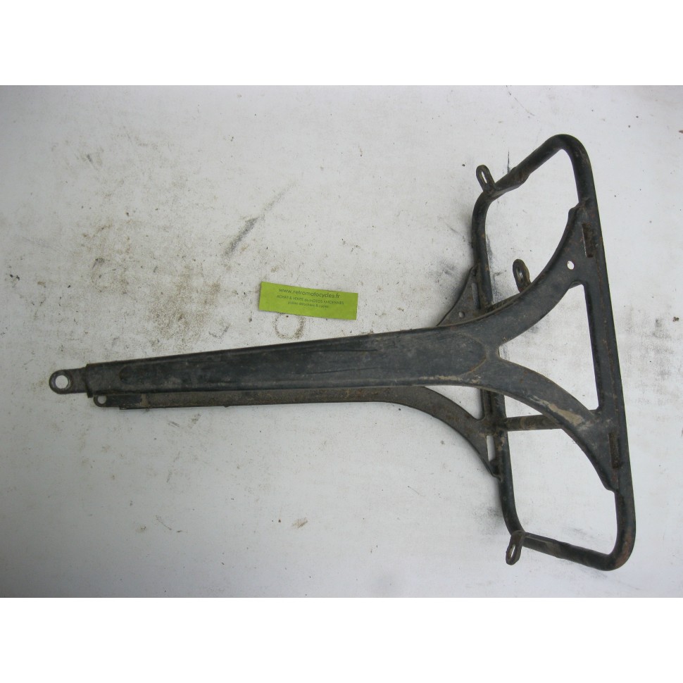 porte bagage PEUGEOT 125 "fixe"