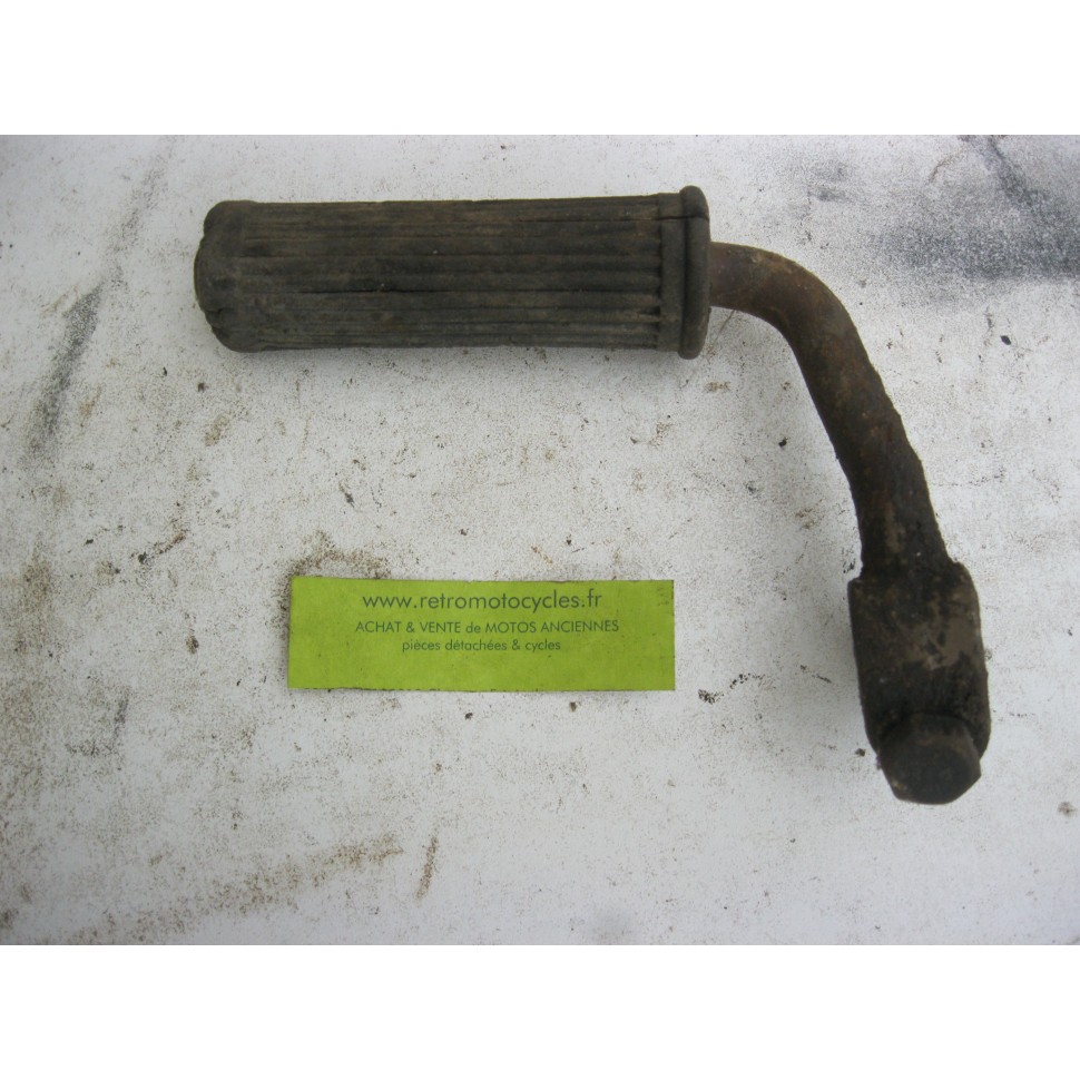 repose pied "pilote" PEUGEOT 125  / 175
