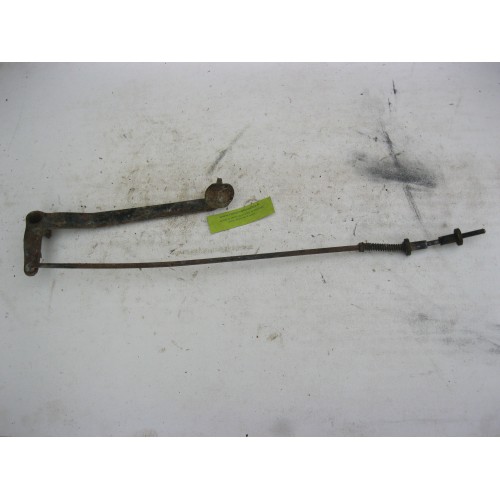 pédale de frein PEUGEOT 175 TC4