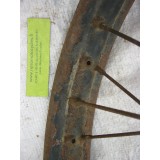 roue arrière MONET GOYON 250