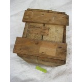 caisse en bois TERROT
